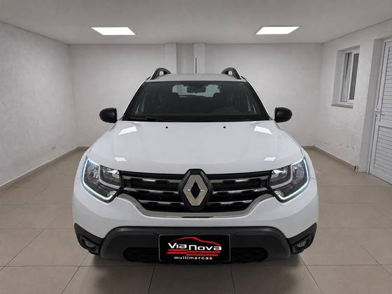 RENAULT DUSTER 1.6 16V SCE FLEX ZEN MANUAL